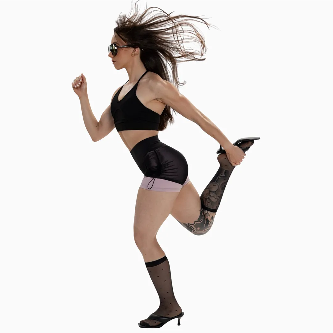 AeroSculpt Bra - Onyx