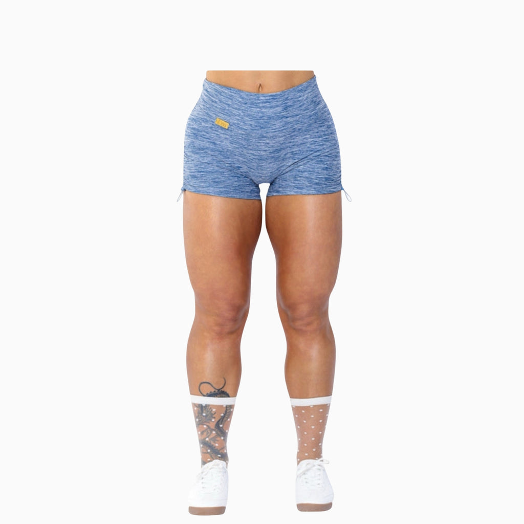 Sculpt Ease Shorts - Ocean Slate