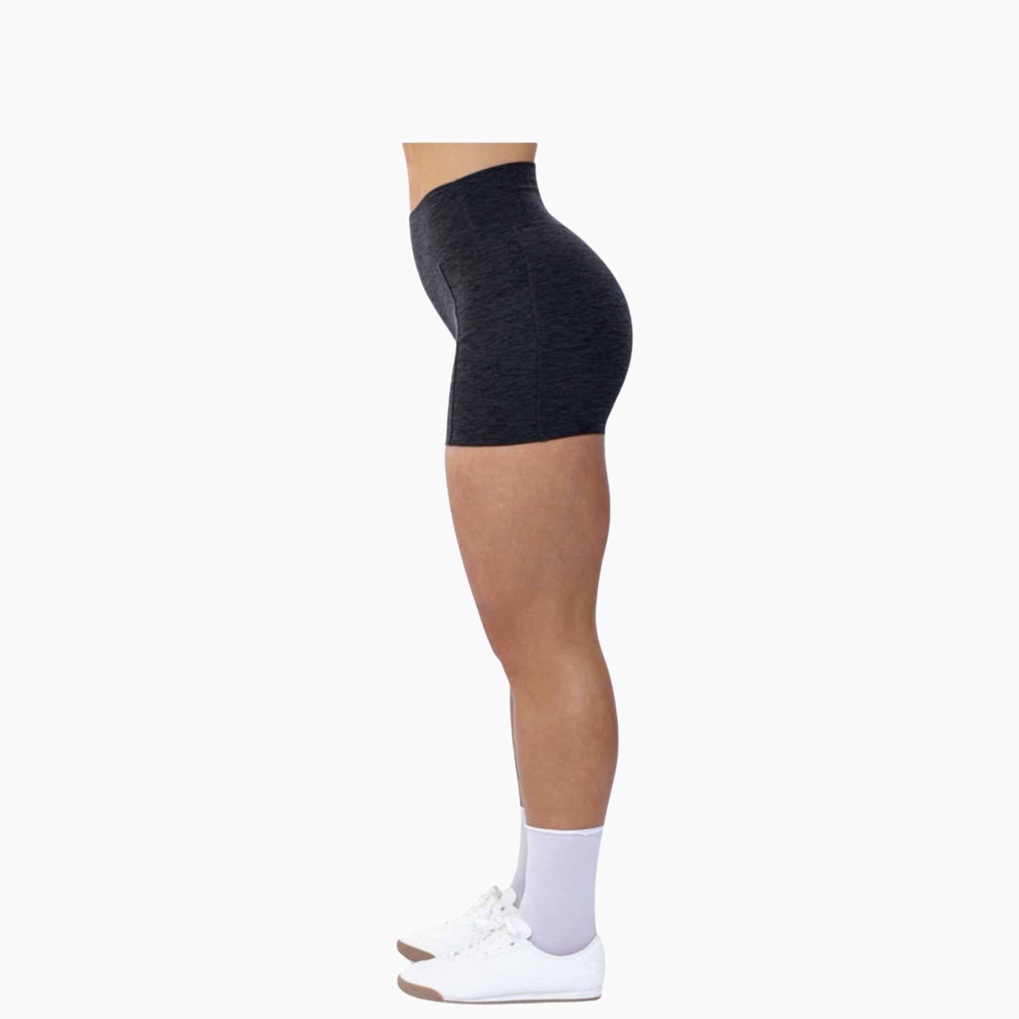 CoreLux Shorts - Graphite Black