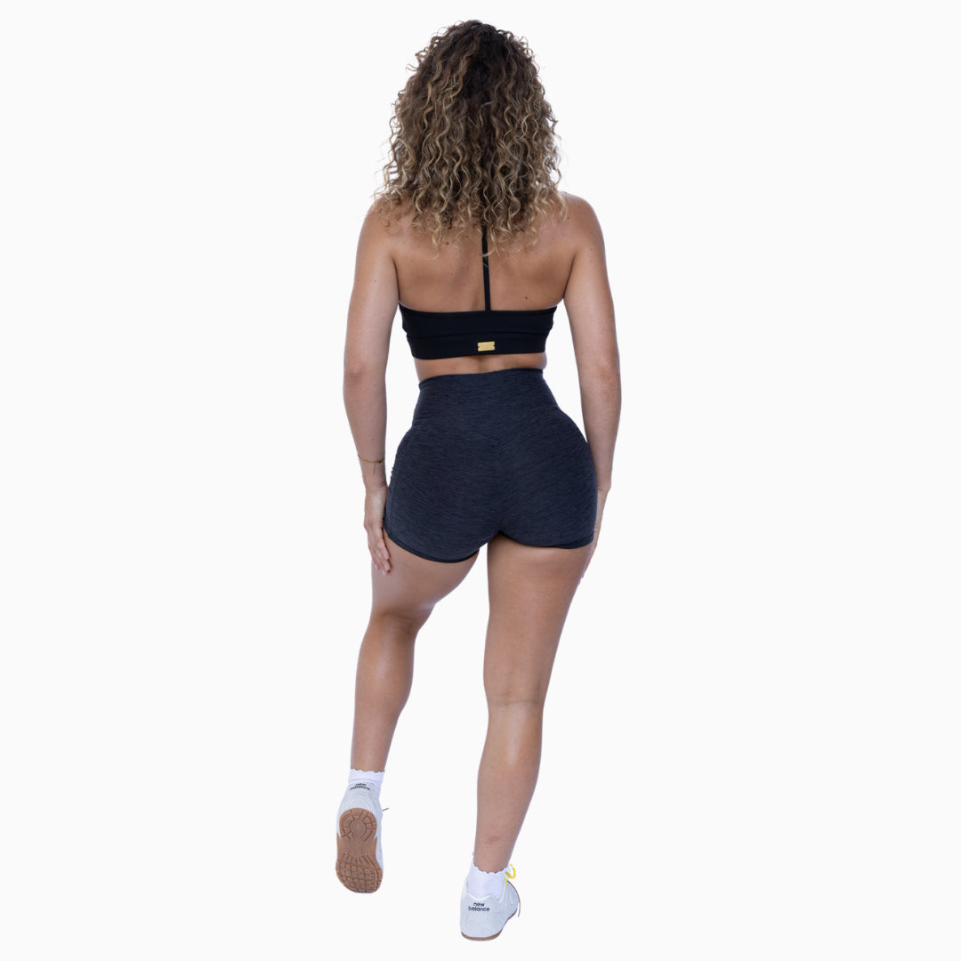 CoreLux Shorts - Graphite Black